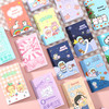 【9.9抢10本❗️可爱卡通小本子】笔记简约迷你口袋记事本软面抄幼儿园小学生奖品小礼物开学季六一儿童节新年礼盒年货礼盒 商品缩略图3