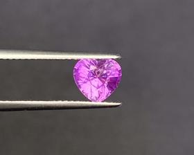 1.2ct 蓝宝石裸石