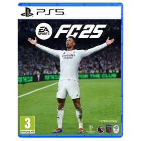 【预订订金】PS5游戏 EA Sports FC25 中文版 2024-09-27发售