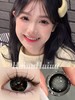【月抛大直径】Kaylens月抛- 黑呆萌- 14.5mm-【月抛 度数0-800度 无525/575】 商品缩略图0