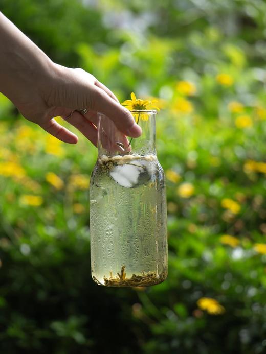 🔥【三伏天清热降火】品牌直发！强韵冷泡栀子花绿茶 💎✅中国制茶大师、⁣非遗传承人监制❗️ 商品图3