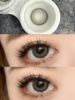 Jellydoll 月抛 水光露珠/清水芙蓉 黑/绿 14.2mm 拍下即为一副两片 商品缩略图6