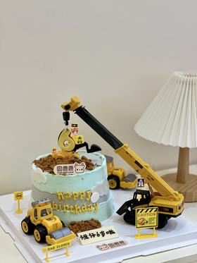 挖掘机高级版定制