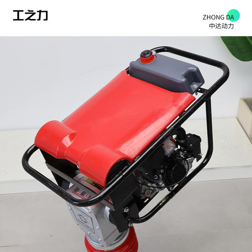 科罗拉动力 HCR125H型 商品图5