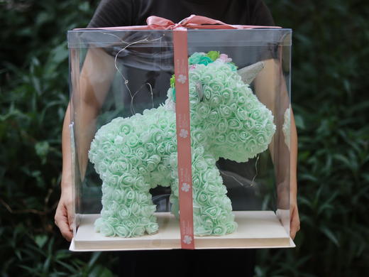 独角兽永生花七夕情人节礼物 商品图2