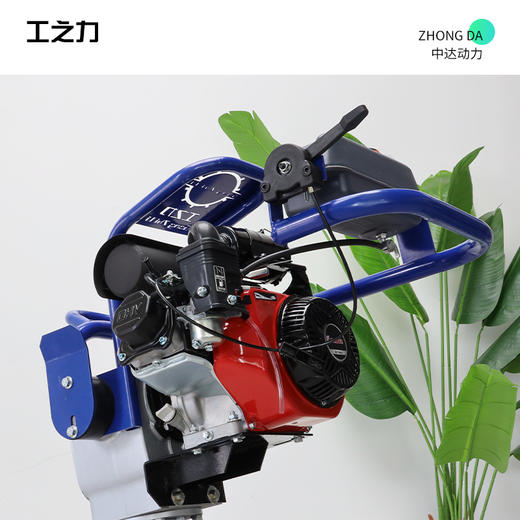 科罗拉动力 HCR110H型 商品图8