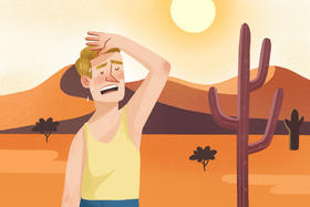 三伏天这种体质的人要格外小心，保养不好，早衰变丑找上门！