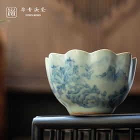问鼎鼎青青花菡萏杯（望合）（缺货）