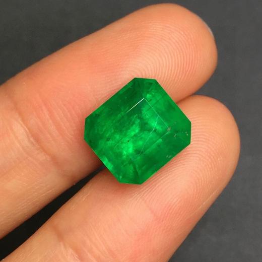 5.42ct 祖母绿 商品图6