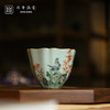 问鼎鼎青系列冰棱杯（富贵白头） （缺货） 商品缩略图3