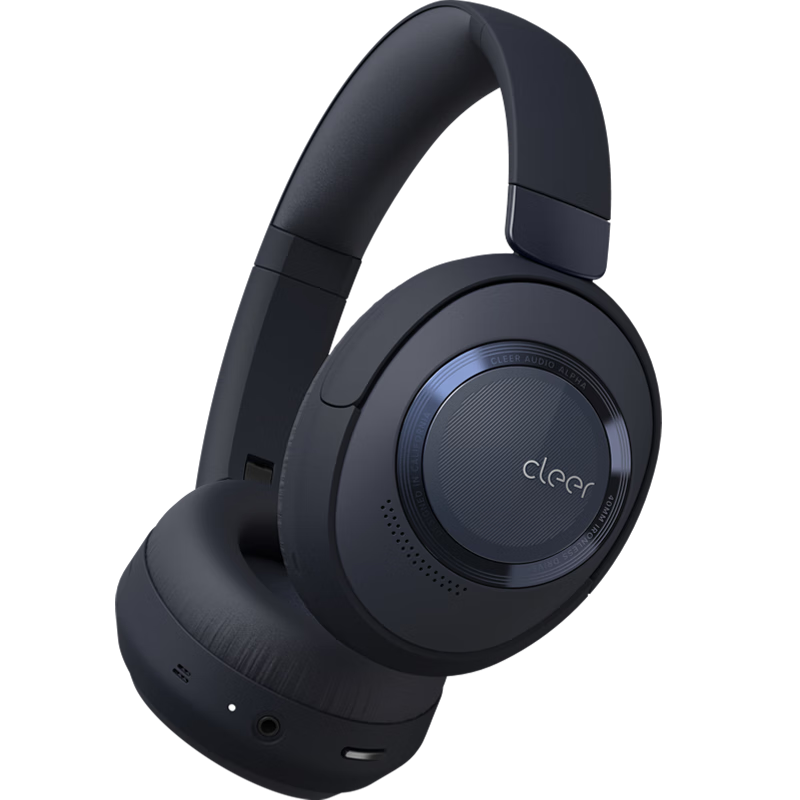 Cleer ALPHA  头戴式智能降噪蓝牙耳机