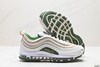 耐克Nike Air Max 97小勾子弹复古全掌气垫休闲运动跑步鞋DM8588-100男女鞋 商品缩略图4