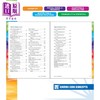 预售 【中商原版】Spectrum Math Workbook Grade 6 2024新版光谱练习册 数学系列 六年级 商品缩略图2