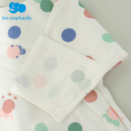 丽婴房-内衣类（秋）D0配套\组合款1_浅粉 商品图2