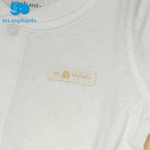 丽婴房-内衣类（春）A7妙妙装N 素色提花 商品图2