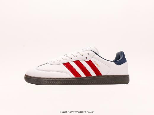 阿迪达斯ADIDAS ORIGINALS SAMBA OG低帮休闲运动板鞋IH4881男女鞋 商品图0