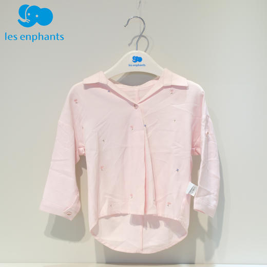 丽婴房-童衣类（春）A7上衣小童 海滨仲夏夜 商品图0