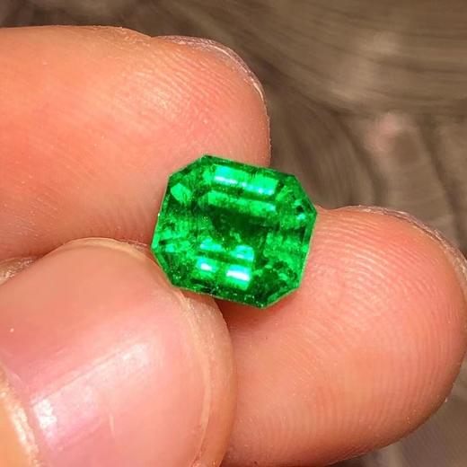 1.78ct 祖母绿裸石 商品图4