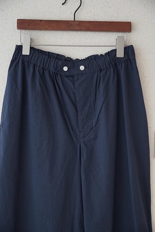 Charpentier de Vaisseau2色阔腿裤 商品图2