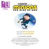 【中商原版】小金书 小黄人3 Minions The Rise of Gru Little Golden Book 英文原版 儿童绘本 动画电影故事 进口童书 3-7岁 商品缩略图4