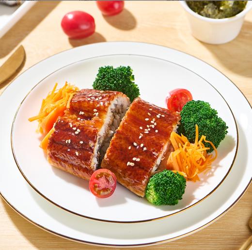 【海朴】蒲烧鳗鱼400g克 商品图2