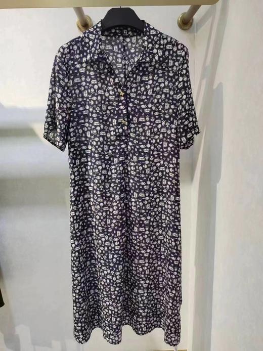 4F 乡奴 连衣裙 商品图0