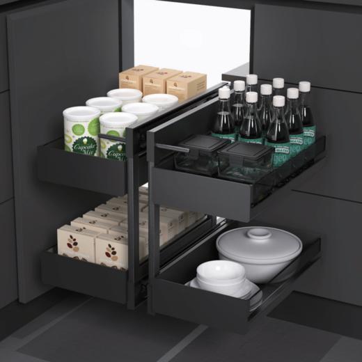 转角拉篮（小怪物） 商品图1