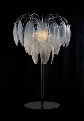 羽毛摆件C款（运费自理）