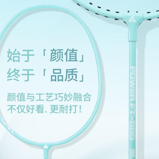 【赠送拍包+6球+手胶+护线套】匹克/PEAK羽毛球拍旗舰店专业成人学生情侣超轻耐打耐用耐打套装 商品图1