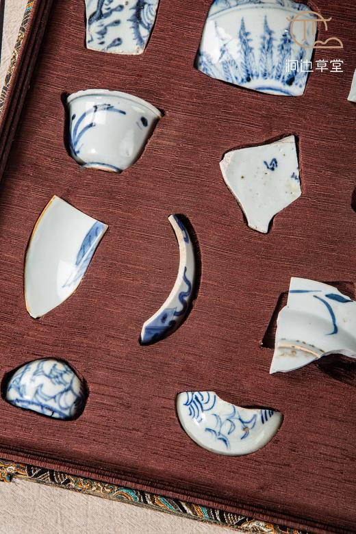 明清青花瓷标本全套 商品图3