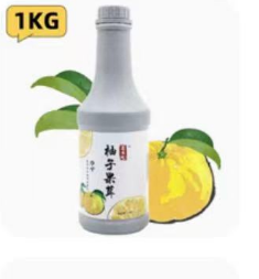 柚子果茸/1*1kg