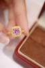 1.34ct 蓝宝石戒指 商品缩略图3
