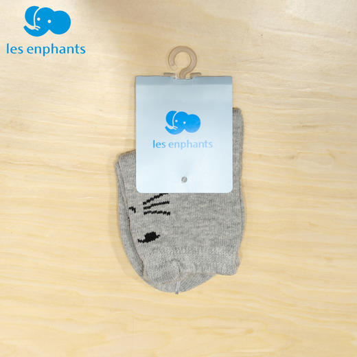 丽婴房-鞋袜类（秋）A7短袜 商品图0