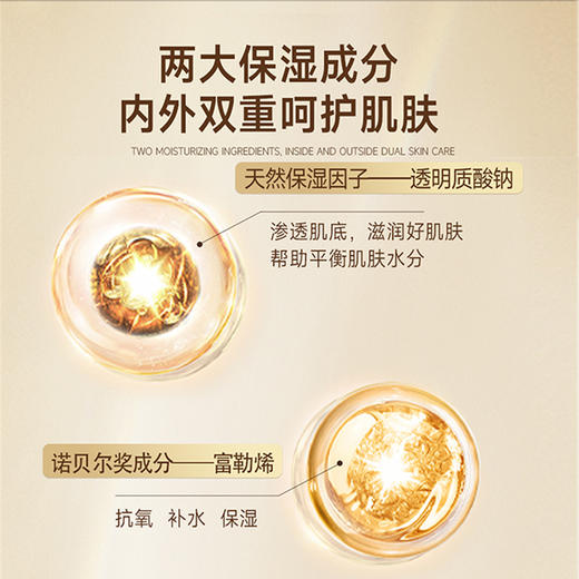 绽妍JUYOU富勒烯面膜25ml*5片/盒（72h发货） 商品图1
