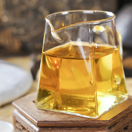 【麻黑】2023年普洱茶生茶357g/饼 商品图2