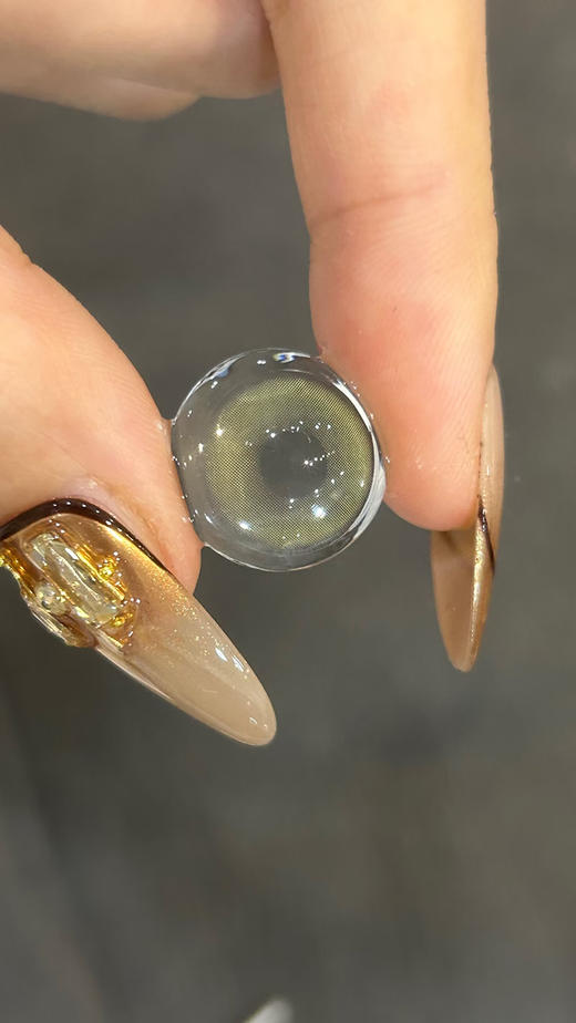 ICE CANDY 新疆妹妹 月抛 两片 14.2mm 参考着色 13.5mm 基弧 8.6 含水 38% 新锐国货 商品图4