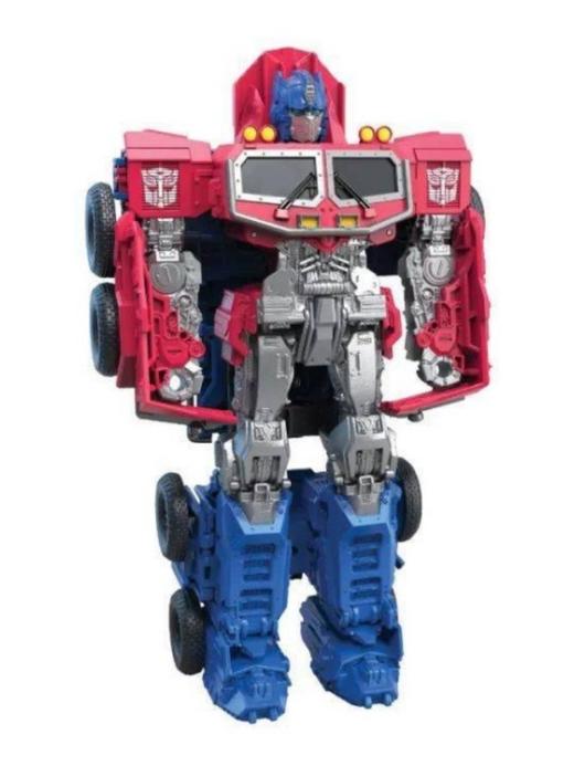 孩之宝变形金刚电影7碰碰变形系列擎天柱 商品图1