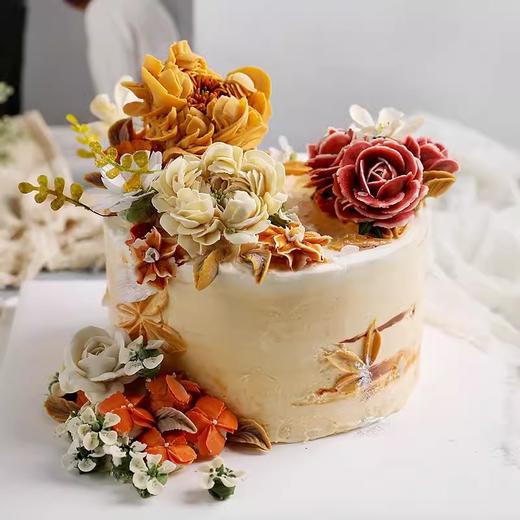 500g 力创华成 低糖白豆沙 烘焙馅料韩式裱花和果子粽子月饼原材料 商品图3