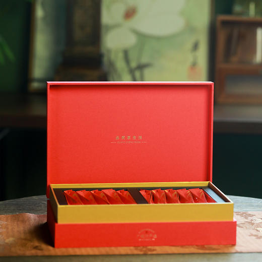 【桃夭武夷红茶】桃天金骏眉 蜜甜味 花香显 商品图3