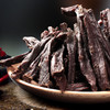 超干牛肉干内蒙古手撕风干肉干特产熟食耗牛干香辣零食250g 商品缩略图2