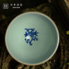 问鼎鼎青青花束罗杯（缠香）（缺货） 商品缩略图2