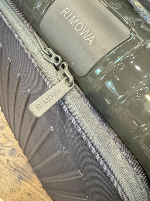 21寸登机箱。黑色。矿盐灰色。运费到付 商品图4