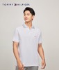 TOMMY 短袖POLO衫男  MW35612-YBR 白色. 商品缩略图4