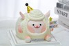 DongDong羊 （帽子/蜡烛随机色）6英寸 可可爱爱没烦恼，又是元气满满的一天～纯动物奶油芒果+布丁  羊的毛是白巧克力，毛绒质感 商品缩略图2