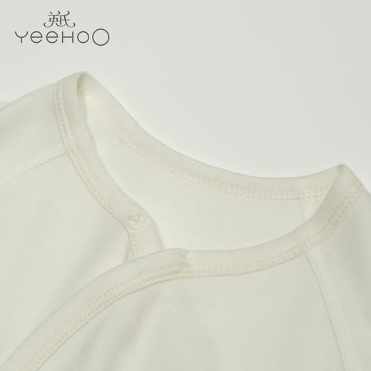 英氏-内衣类（常年）G3高和蛤米白 商品图1