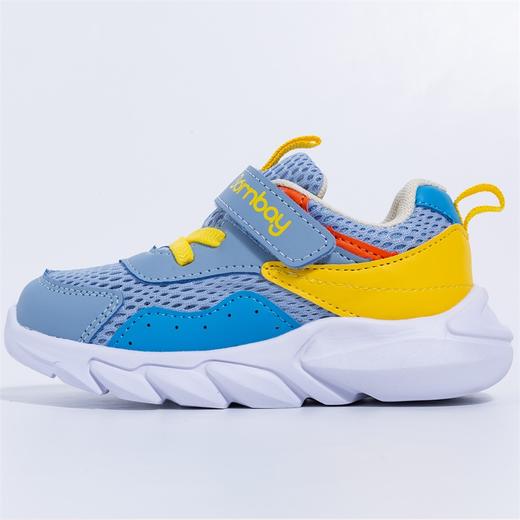 贝贝怡宝宝学步鞋儿童鞋子男女童春秋运动鞋休闲鞋防滑透气 商品图4