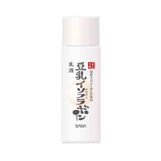 SANA 莎娜豆乳美肌保湿乳液160ml（20ml*8） 商品图0