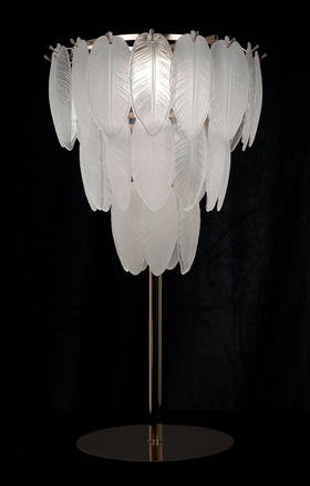 羽毛摆件B款（运费自理）