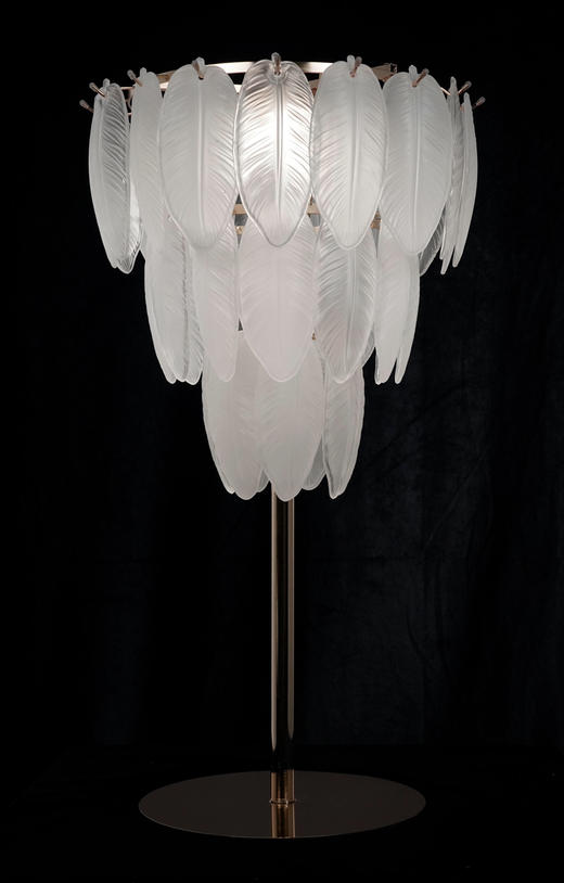 羽毛摆件B款（运费自理） 商品图0