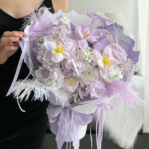 白色羽毛 商品图1